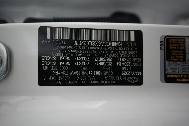 2025 Hyundai Kona Electric — photo 28 of 28