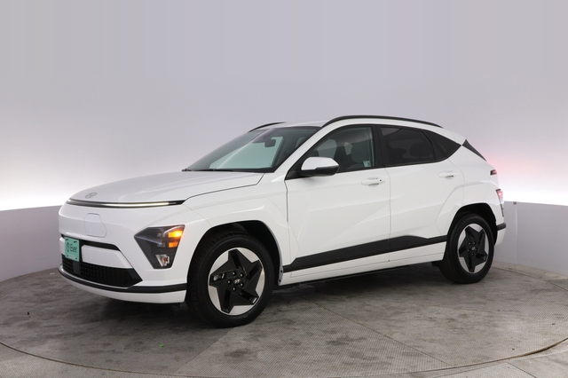 2025 Hyundai Kona Electric