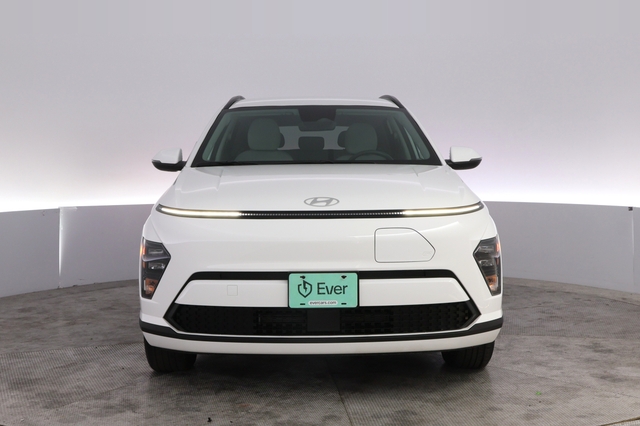 2025 Hyundai Kona Electric