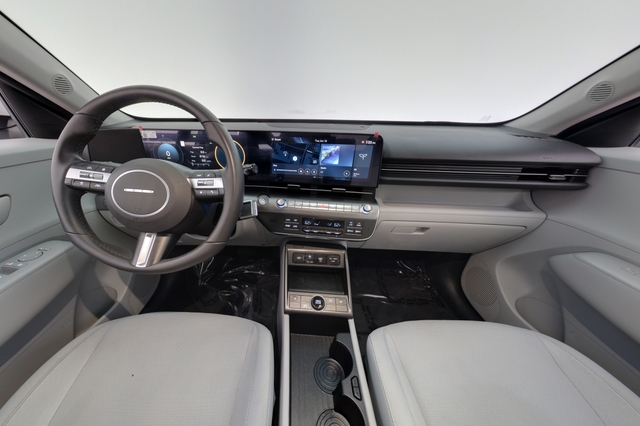 2025 Hyundai Kona Electric