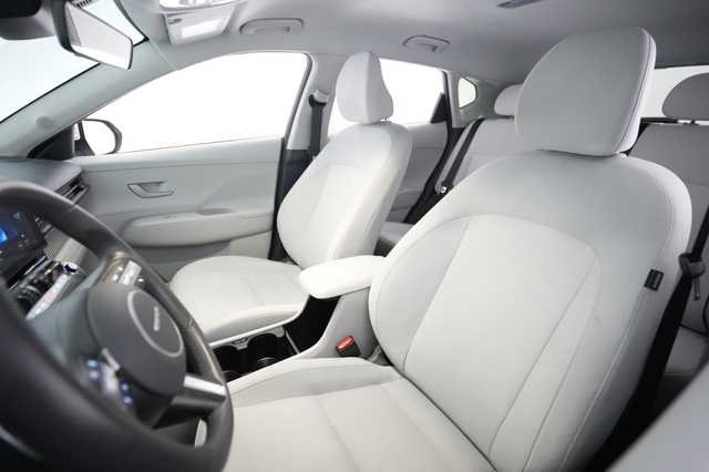 2025 Hyundai Kona Electric