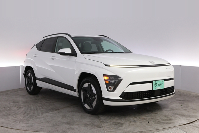 2025 Hyundai Kona Electric