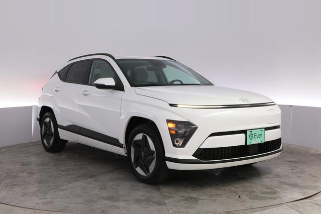 2025 Hyundai Kona Electric — photo 10 of 28