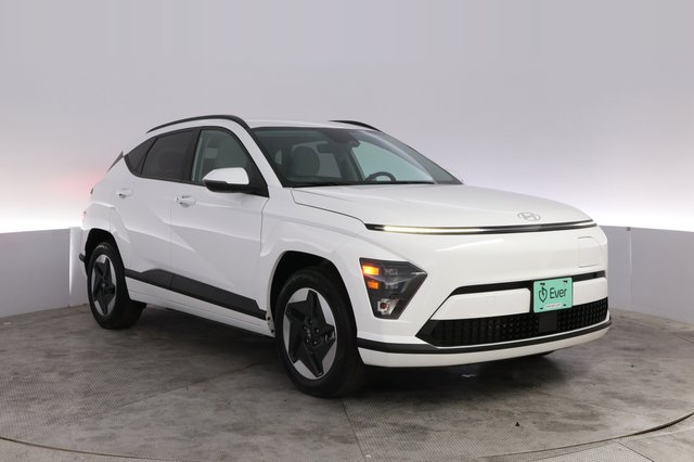 2025 Hyundai Kona Electric — photo 10 of 28