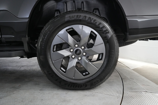 2025 Ford F-150 Lightning
