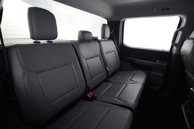 2025 Ford F-150 Lightning