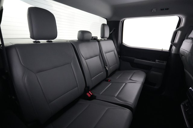 2025 Ford F-150 Lightning — photo 4 of 18