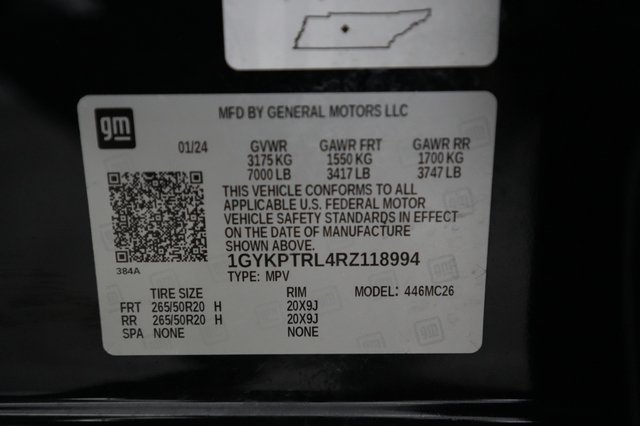 2024 Cadillac Lyriq — photo 23 of 23