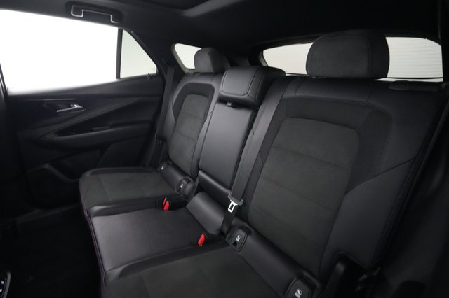 2024 Chevrolet Blazer EV — photo 19 of 23
