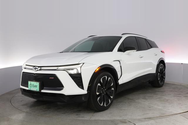 2024 Chevrolet Blazer EV — VIN 3GNKDHRK2RS243189
