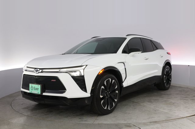 2024 Chevrolet Blazer EV — VIN 3GNKDHRK2RS243189