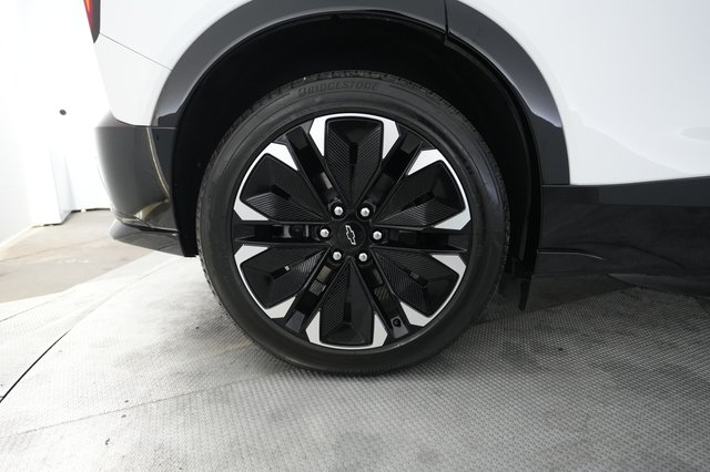 2024 Chevrolet Blazer EV — photo 17 of 23