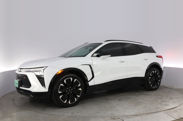 2024 Chevrolet Blazer EV