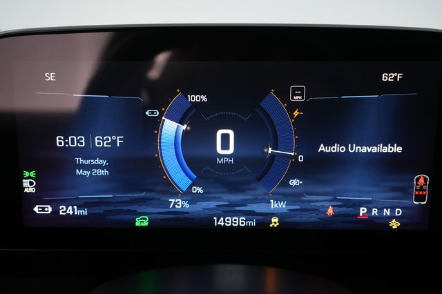 2024 Chevrolet Blazer EV — photo 5 of 23