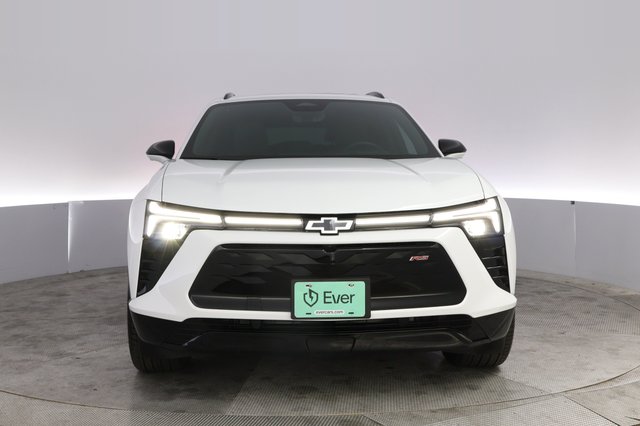 2024 Chevrolet Blazer EV — photo 9 of 23