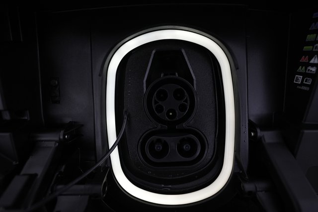 2024 Chevrolet Blazer EV — photo 8 of 23