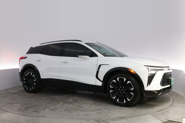 2024 Chevrolet Blazer EV — photo 11 of 23