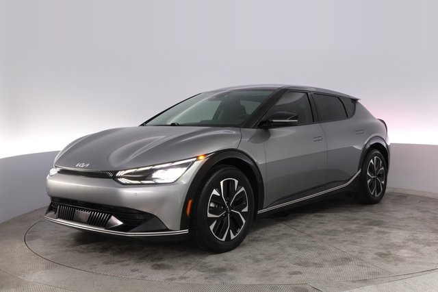 2024 Kia EV6 — VIN KNDC34LA4R5202436