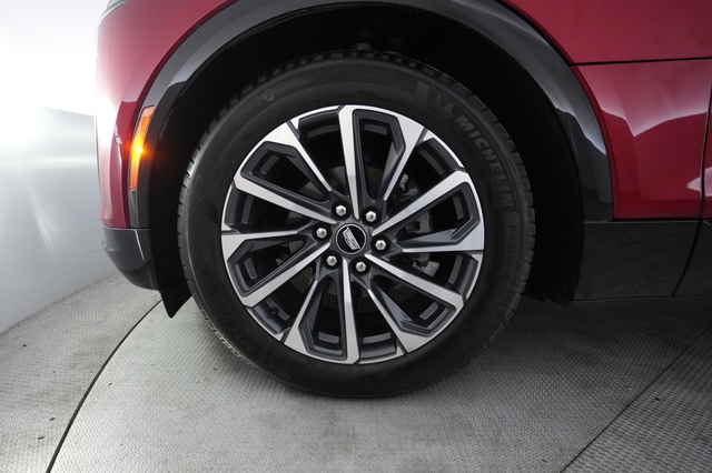 2024 Cadillac Lyriq