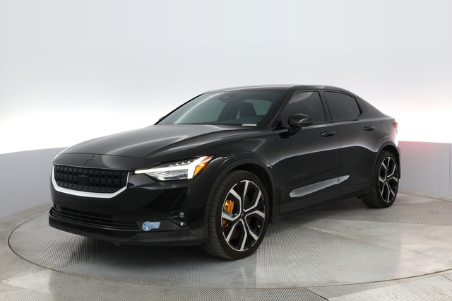 2021 Polestar 2