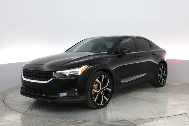 2021 Polestar 2 — VIN LPSED3KAXML025230