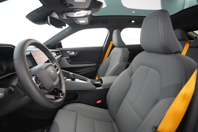 2021 Polestar 2 — photo 17 of 26