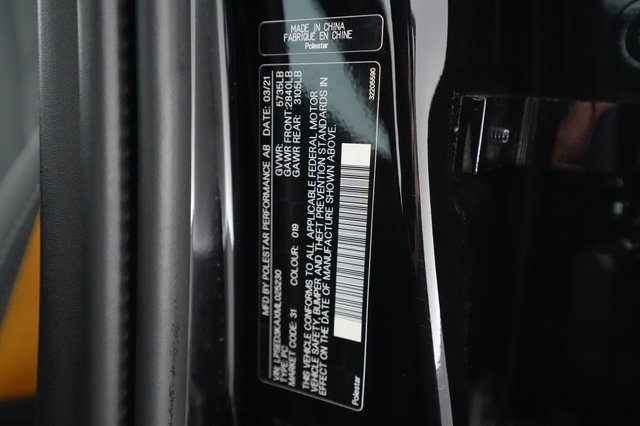 2021 Polestar 2 — photo 26 of 26