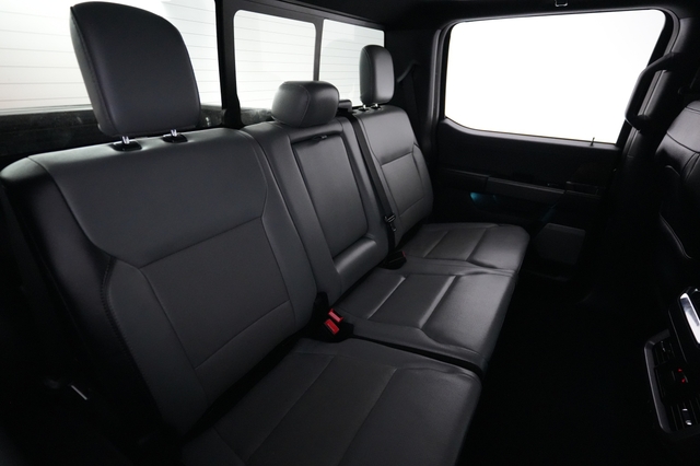 2023 Ford F-150 Lightning