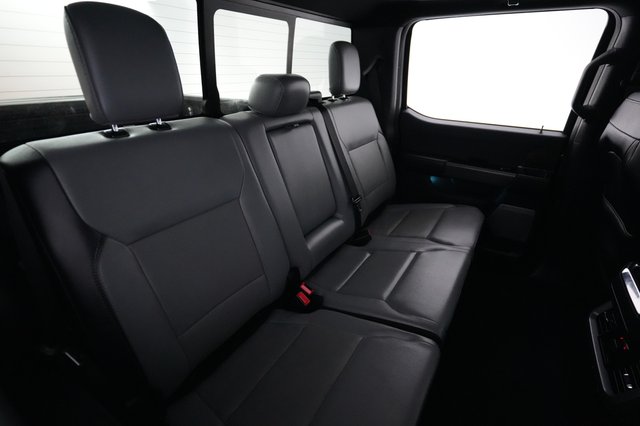 2023 Ford F-150 Lightning — photo 4 of 22