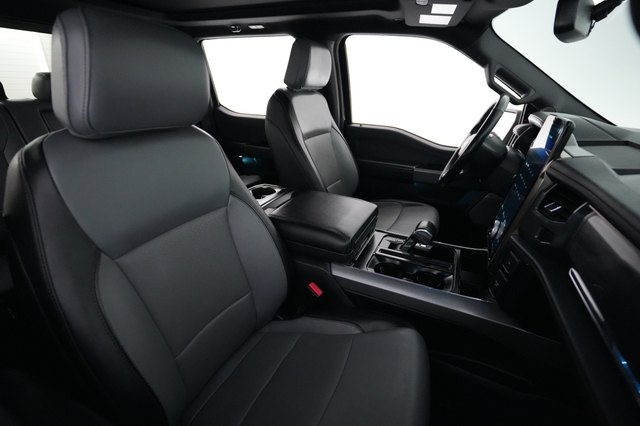 2023 Ford F-150 Lightning