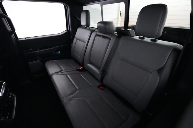 2023 Ford F-150 Lightning
