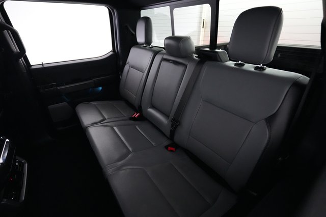 2023 Ford F-150 Lightning — photo 12 of 22
