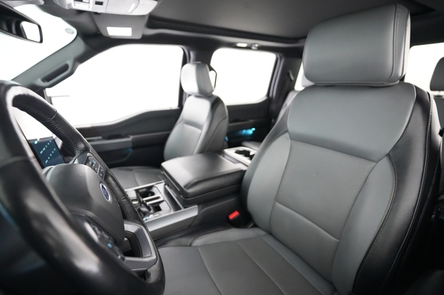2023 Ford F-150 Lightning
