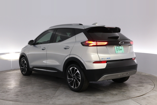 2023 Chevrolet Bolt EUV