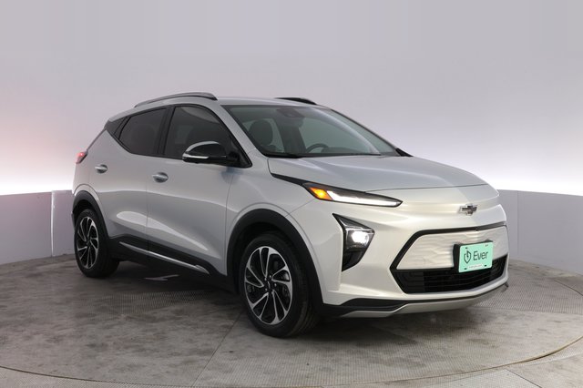 2023 Chevrolet Bolt EUV — photo 10 of 25