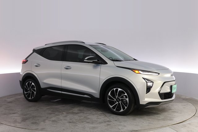 2023 Chevrolet Bolt EUV — photo 11 of 25