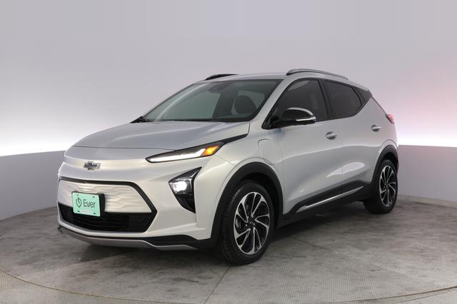 2023 Chevrolet Bolt EUV — VIN 1G1FZ6S06P4107632