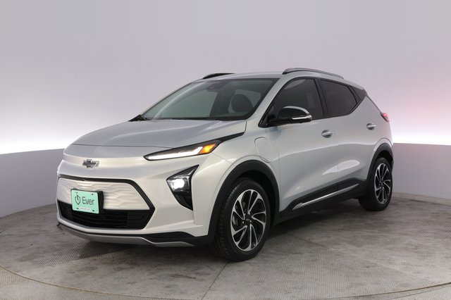 2023 Chevrolet Bolt EUV — VIN 1G1FZ6S06P4107632