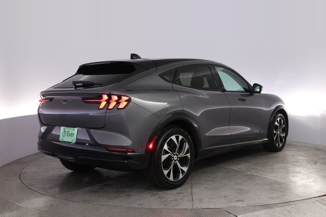 2023 Ford Mustang Mach-E