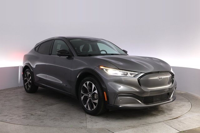2023 Ford Mustang Mach-E