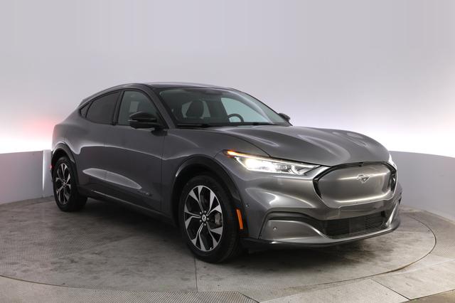 2023 Ford Mustang Mach-E — photo 10 of 21