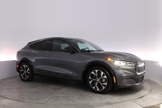 2023 Ford Mustang Mach-E — photo 11 of 21