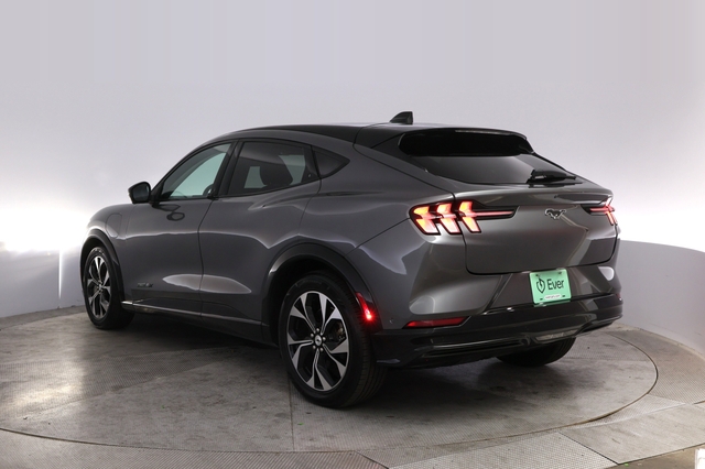 2023 Ford Mustang Mach-E