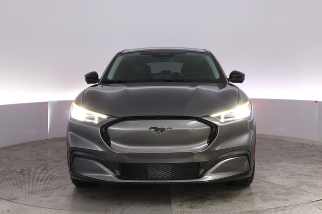 2023 Ford Mustang Mach-E