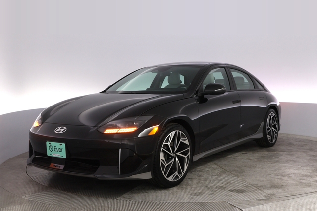 2023 Hyundai IONIQ 6
