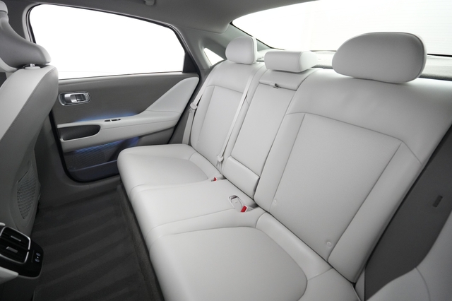 2023 Hyundai IONIQ 6