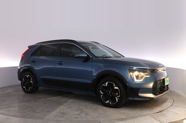 2023 Kia Niro EV — photo 11 of 23
