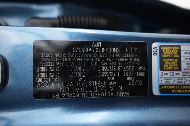 2023 Kia Niro EV