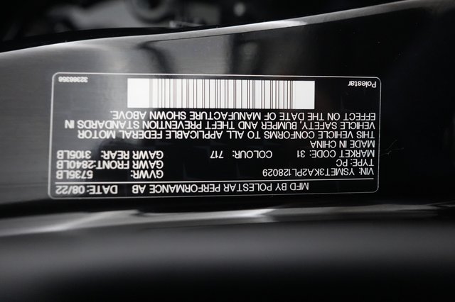 2023 Polestar 2 — photo 29 of 29