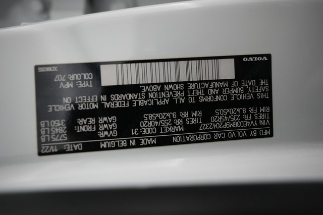 2023 Volvo C40 Recharge — photo 24 of 24